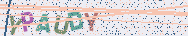 Type the letters shown in the picture