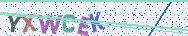 Type the letters shown in the picture