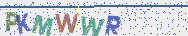 Type the letters shown in the picture