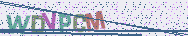 Type the letters shown in the picture