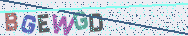 Type the letters shown in the picture