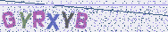 Type the letters shown in the picture