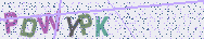 Type the letters shown in the picture