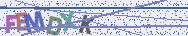 Type the letters shown in the picture