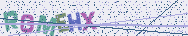 Type the letters shown in the picture