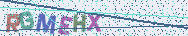 Type the letters shown in the picture