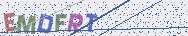 Type the letters shown in the picture