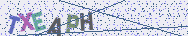 Type the letters shown in the picture