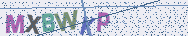 Type the letters shown in the picture