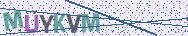 Type the letters shown in the picture
