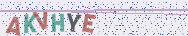 Type the letters shown in the picture