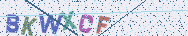 Type the letters shown in the picture