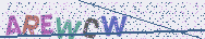 Type the letters shown in the picture