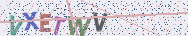 Type the letters shown in the picture