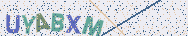 Type the letters shown in the picture